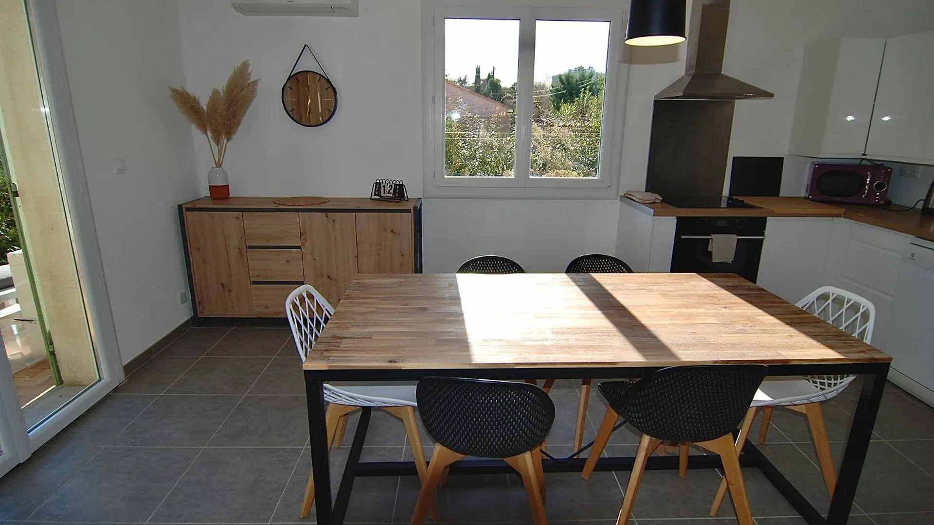 Bel Appartement De Quartier, Terrasse Et Jardin Montélimar Francia